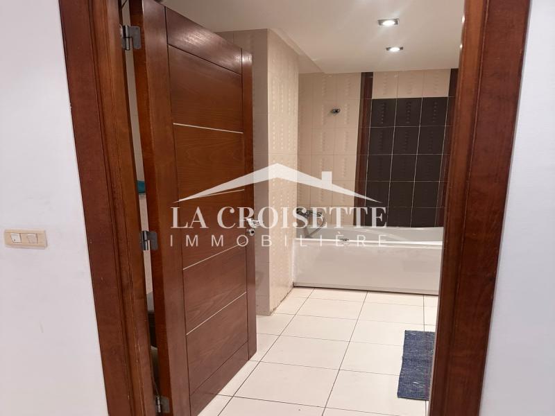 Rez-de-chaussée S+3 aux Jardins de Carthage 